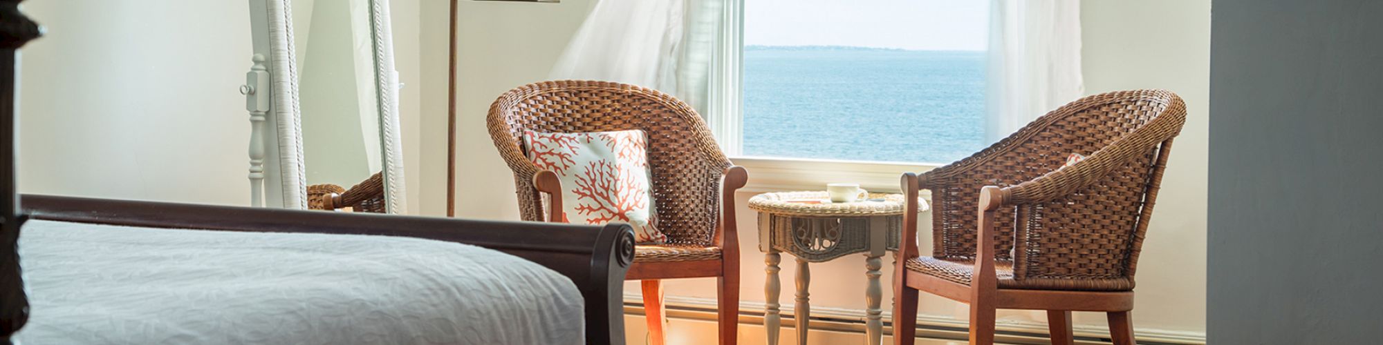 The Shore House