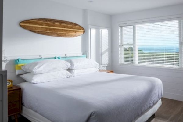 The Shore House