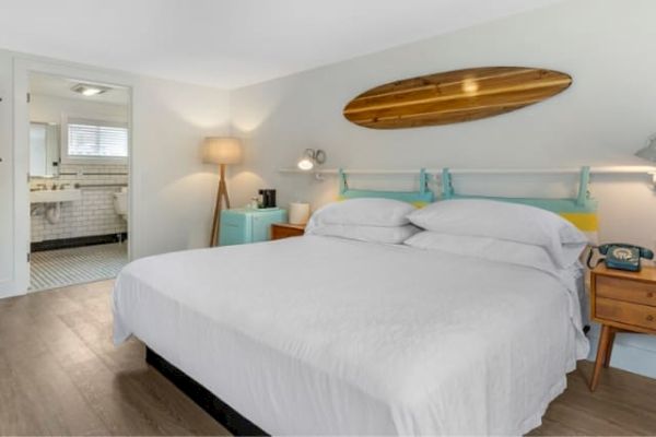 The Shore House