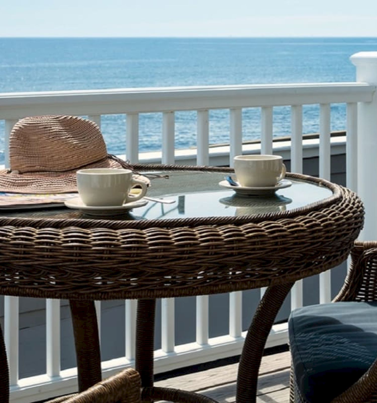 The Shore House